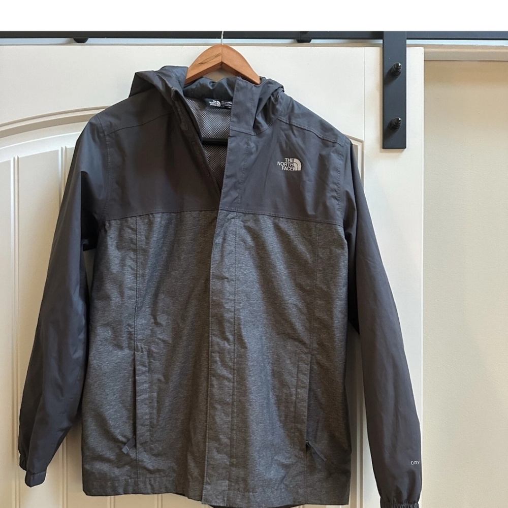 The North Face Gray Jacket